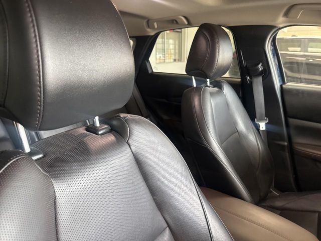 2021 Mazda CX-30 Premium Blue at Durrett Motor Company