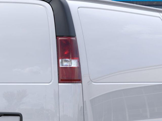 2025 Chevrolet Express 2500 Work Van White at Monument Chevrolet