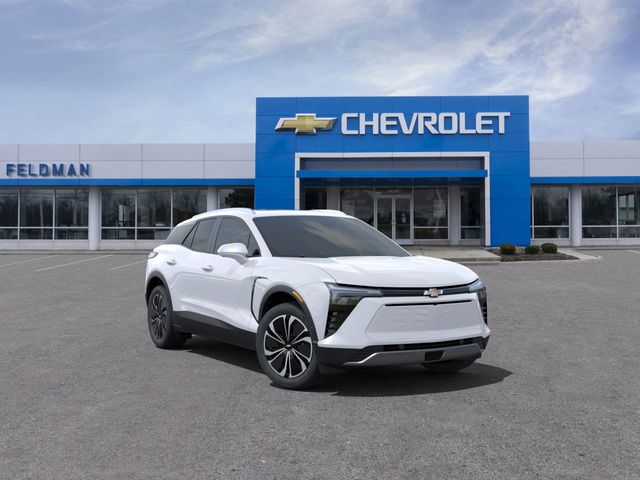 New 2025 Chevrolet Blazer EV For Sale in Livonia, MI