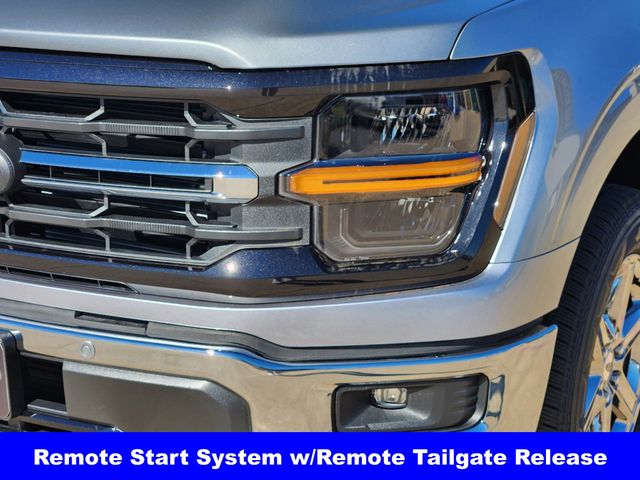 2024 Ford F-150 XLT 9