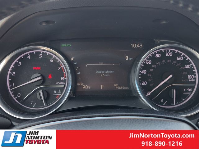 Used 2019 Toyota Camry Sedan