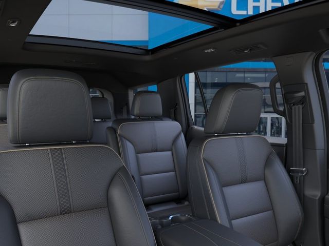 2026 Chevrolet Traverse High Country Gray at Bayway Cadillac Southwest