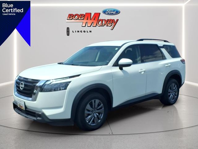  2025 Nissan Pathfinder SV 4WD   