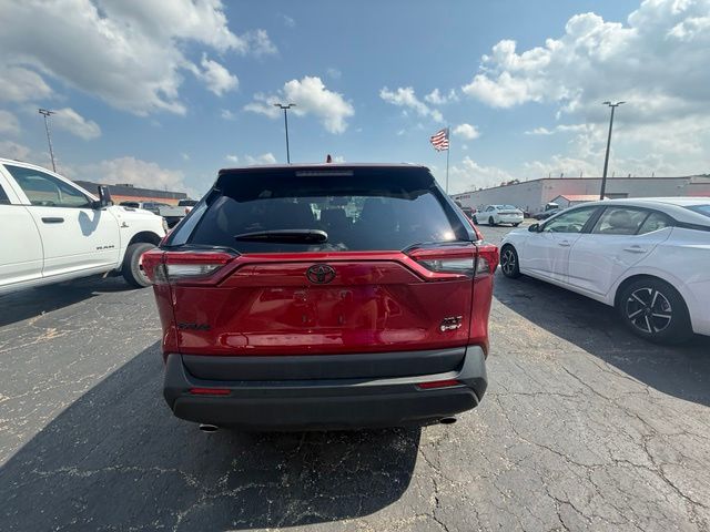 2025 Toyota RAV4 Hybrid XLE Premium - Image 5