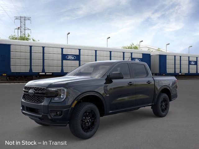 2026 Ford Ranger XLT SuperCrew 4WD
