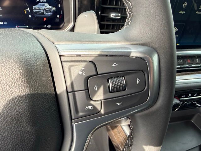 new 2026 Chevrolet Silverado 1500 car, priced at $59,235