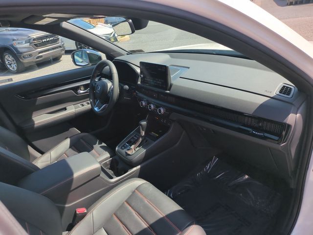 used 2023 Honda CR-V Hybrid car, priced at $34,331