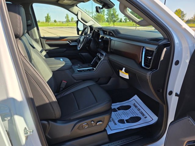 2026 GMC Sierra 3500HD Denali