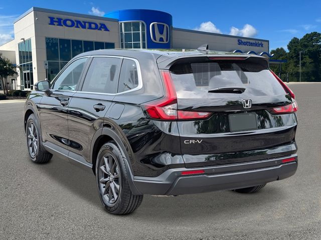New 2026 Honda CR-V SUV