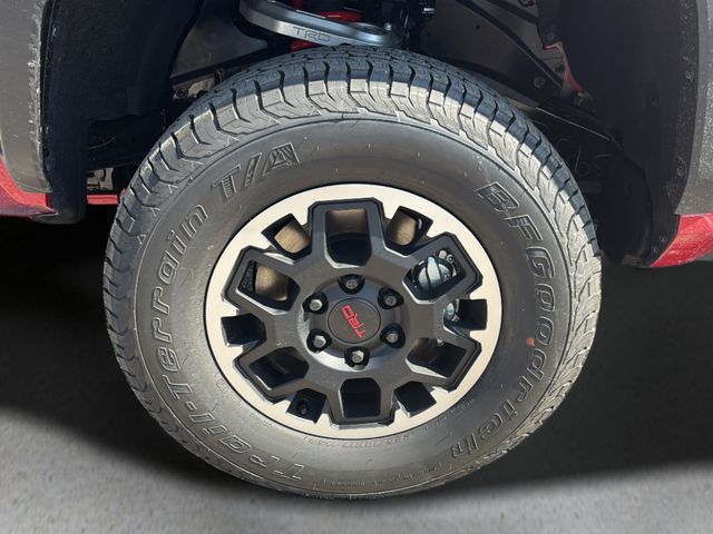 New 2026 Toyota Tacoma Truck