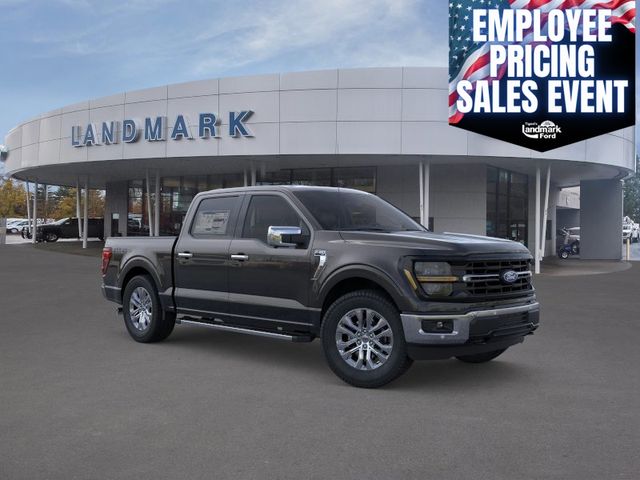 new 2026 Ford F-150 car, priced at $58,301