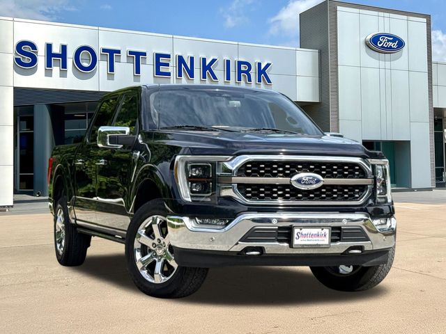 2022 Ford F-150 King Ranch 4x4 SuperCrew 5-1/2 Box's photo
