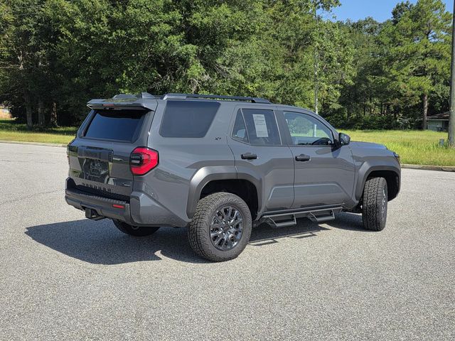 Used 2025 Toyota 4Runner SUV