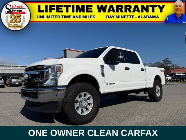 2020 Ford F-250 Super Duty XLT Crew Cab 4WD