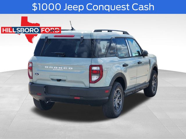 2024 Ford Bronco Sport Big Bend 4