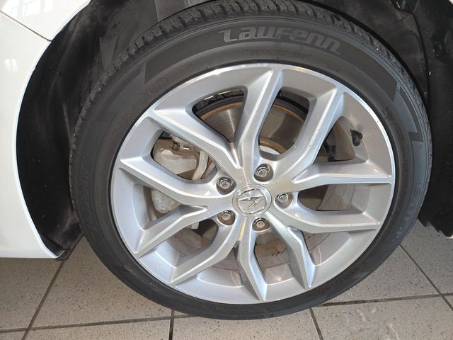 Used 2021 Acura ILX Sedan
