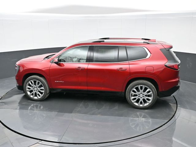 2025 GMC Acadia Denali 23