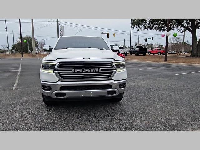 2020 Ram 1500 Laramie Crew Cab 4x4 5'7" Box
