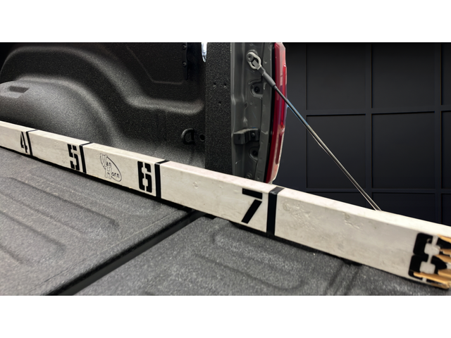 New 2026 Ceramic Gray Clearcoat Ram Power Wagon image 29