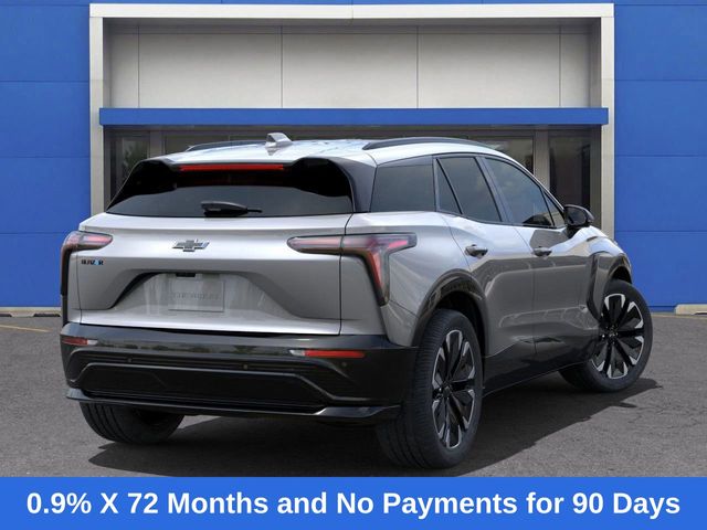 2025 Chevrolet Blazer EV RS photo