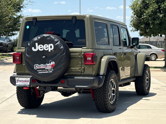 New 2026 Jeep Wrangler SUV