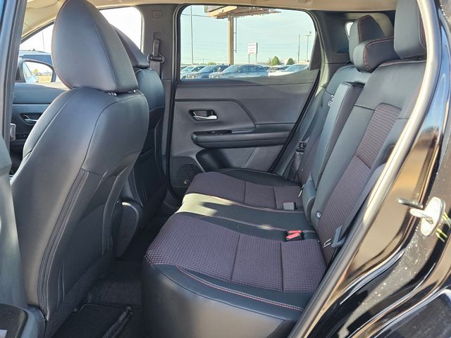 New 2026 Black Nissan SR image 6