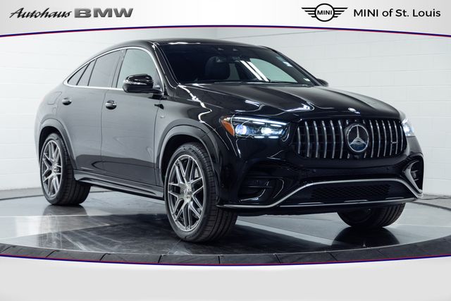 Black 2024 Mercedes-Benz GLE SUV / Crossover All-Wheel Drive 9-Speed Automatic