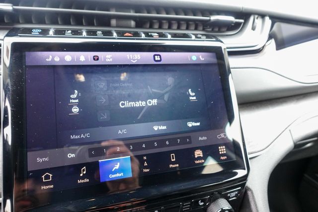 used 2022 Jeep Grand Cherokee car, priced at $26,655