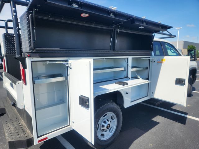 New 2024 Chevrolet Silverado 2500HD For Sale in Grove City, OH