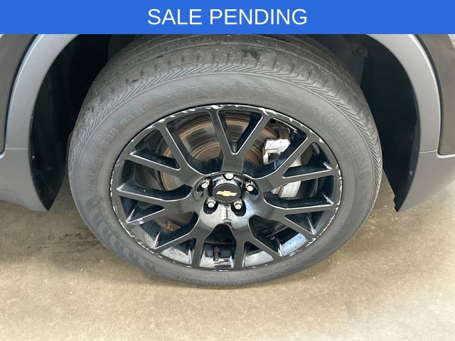 2022 Chevrolet Trax LT - 4
