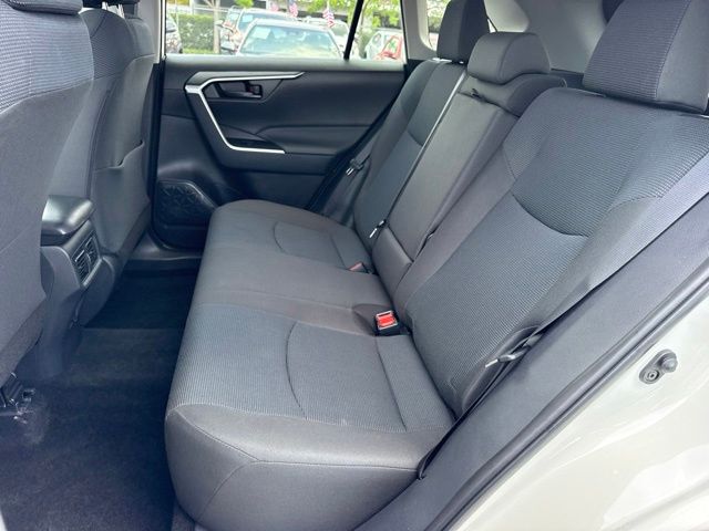 Used 2025 Toyota RAV4 SUV