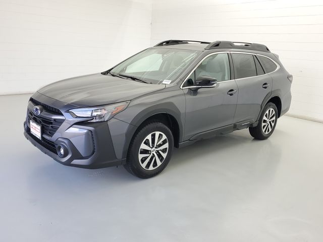 Magnetite Gray Metallic 2025 Subaru Outback SUV / Crossover All-Wheel Drive Continuously Variable Transmission