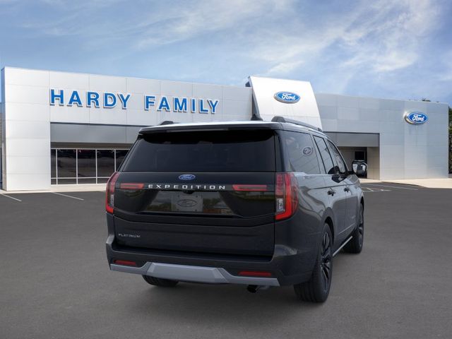 2026 Ford Expedition Platinum:169245