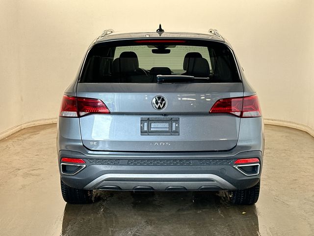 2024 Volkswagen Taos 1.5T SE - 3
