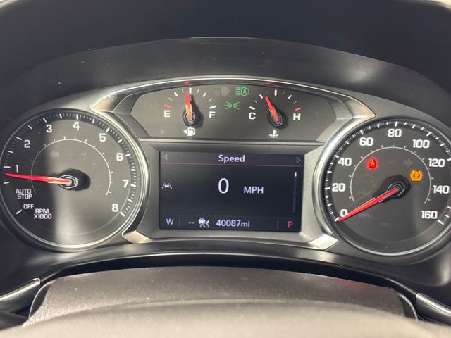 Used 2024 Chevrolet Equinox SUV