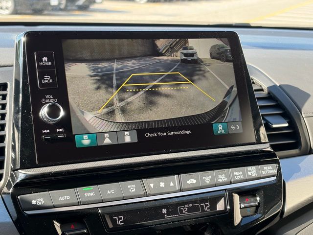 new 2026 Honda Odyssey car, priced at $42,508