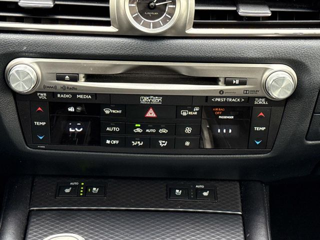 Used 2019 Black Lexus 350 F Sport image 20