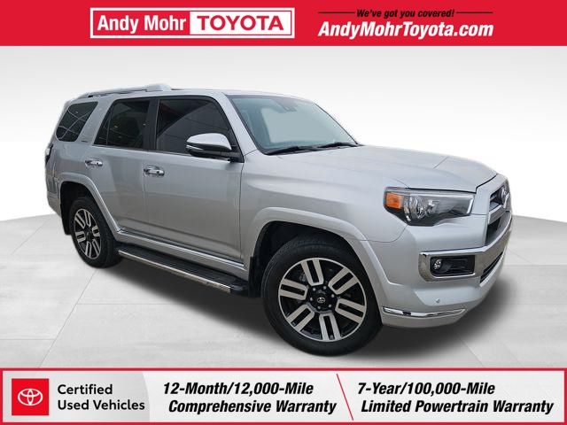2022 Toyota 4Runner Limited 4WD