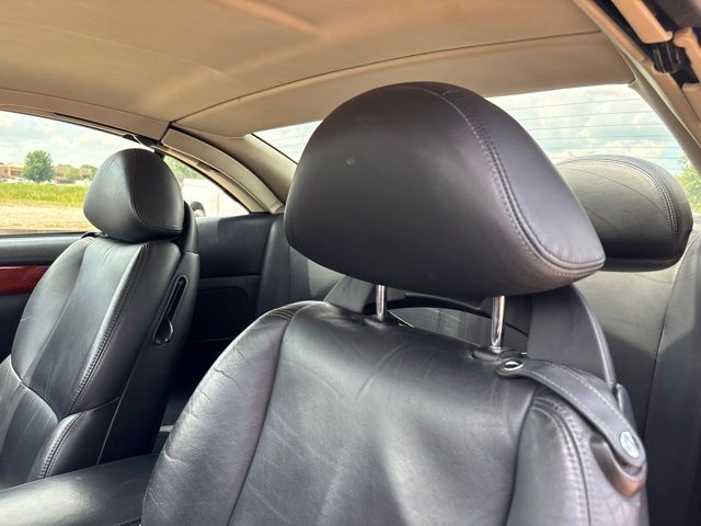 Used 2002 Lexus SC Convertible
