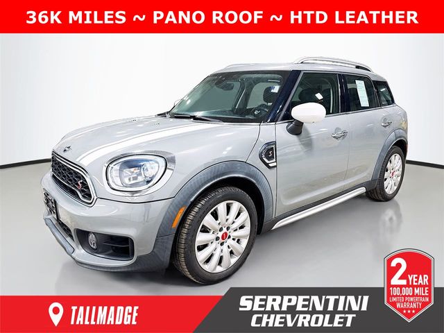 MINI Countryman Cooper S ALL4 AWD