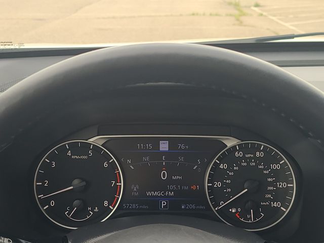 Used 2019 Nissan Altima Sedan