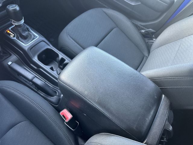 Used 2020 Blue Jeep Unlimited Sport S image 22