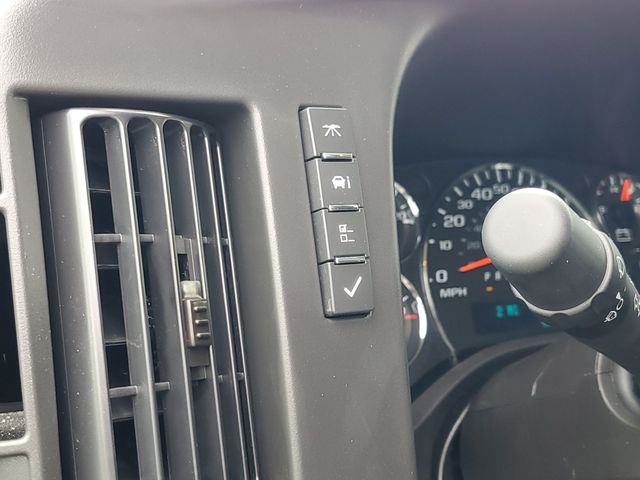2026 Chevrolet Express 2500 RWD Cargo Van for sale #T1261912 - photo 9