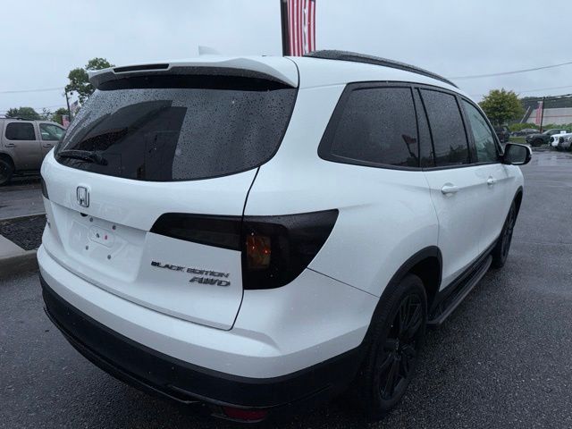 Used 2021 Honda Pilot SUV