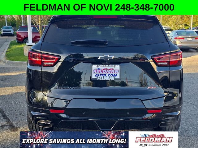 Used 2023 Chevrolet Blazer For Sale in Livonia, MI