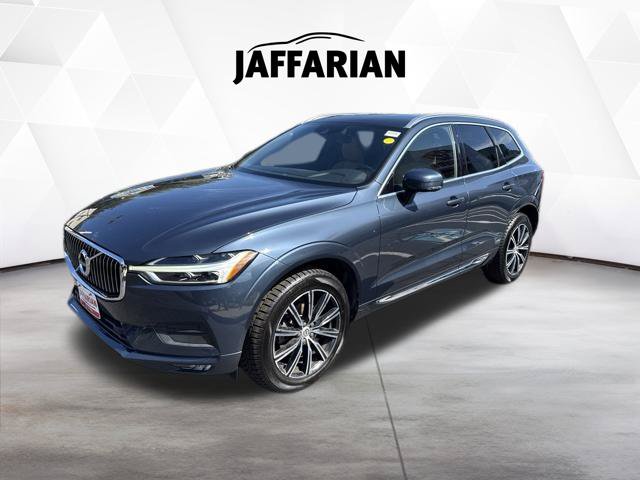 Used 2021 Volvo XC60 SUV