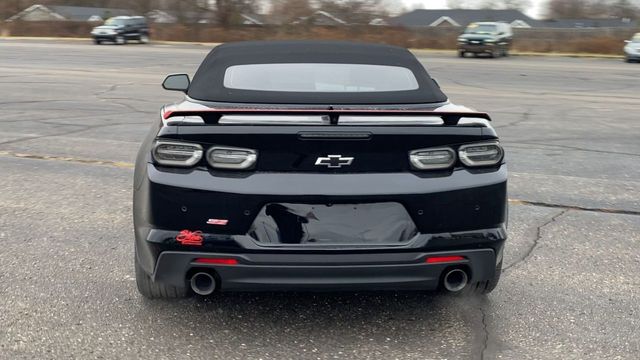 2020 Chevrolet Camaro SS 6