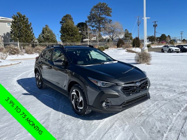 2026 Subaru Crosstrek Limited Hybrid