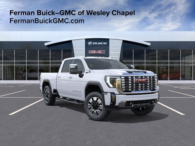 2026 GMC Sierra 2500HD Denali Crew Cab 4WD