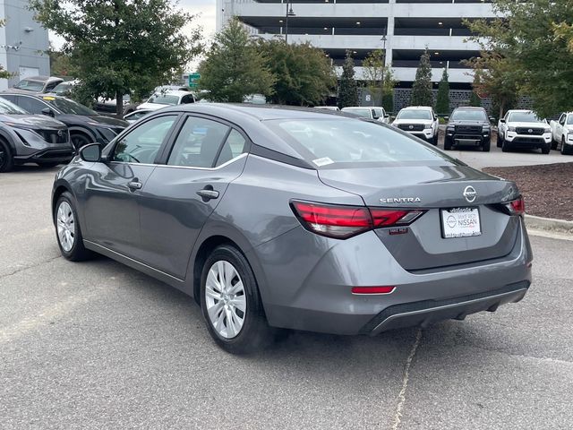 2023 Nissan Sentra S 5